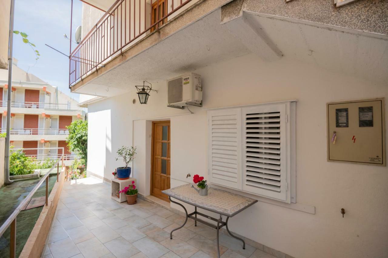 Apartments Amalia Podgora Exterior foto